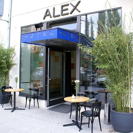 Hôtel Alex à Berlin Extérieur photo