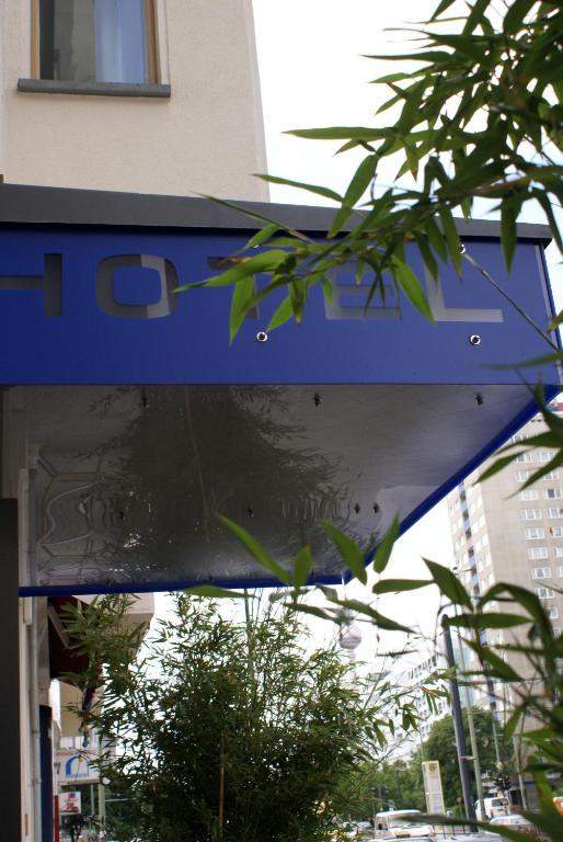 Hôtel Alex à Berlin Extérieur photo