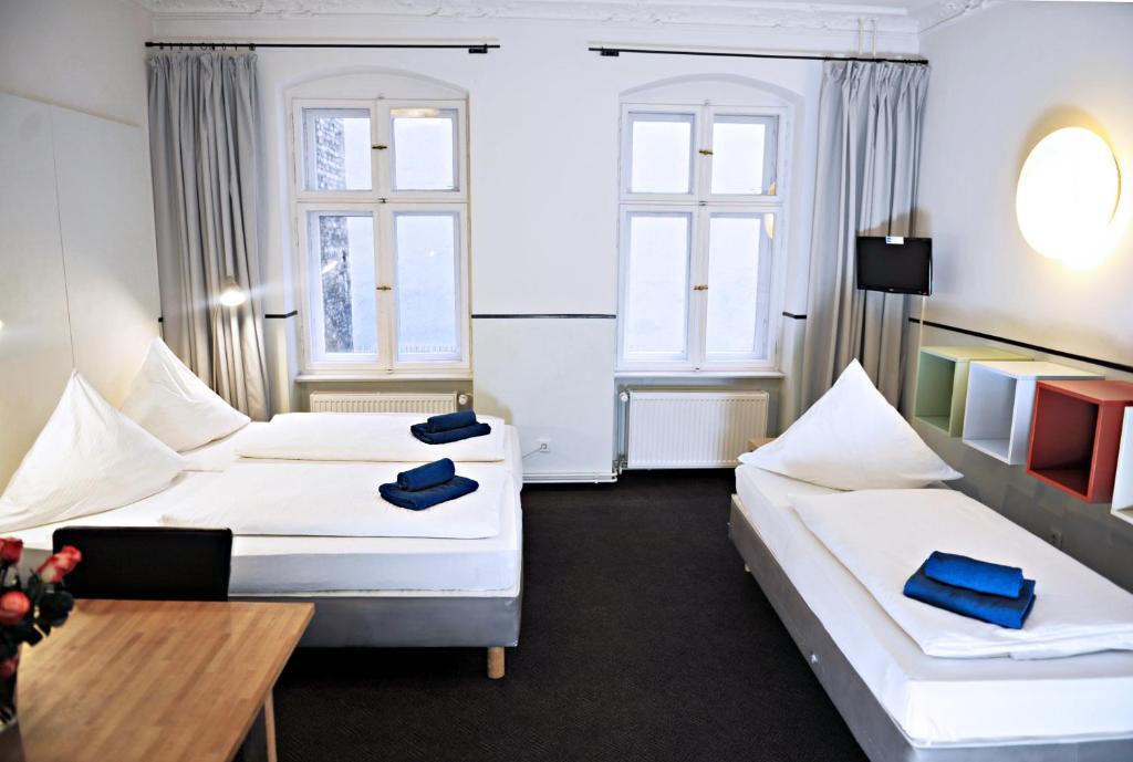 Hôtel Alex à Berlin Chambre photo