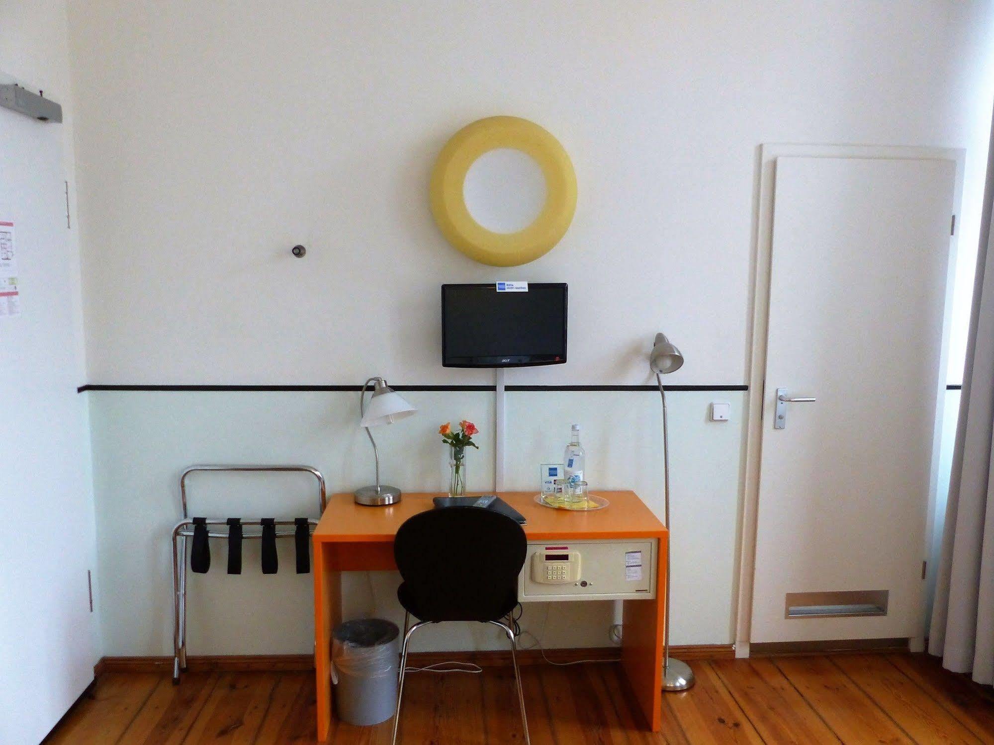 Hôtel Alex à Berlin Extérieur photo
