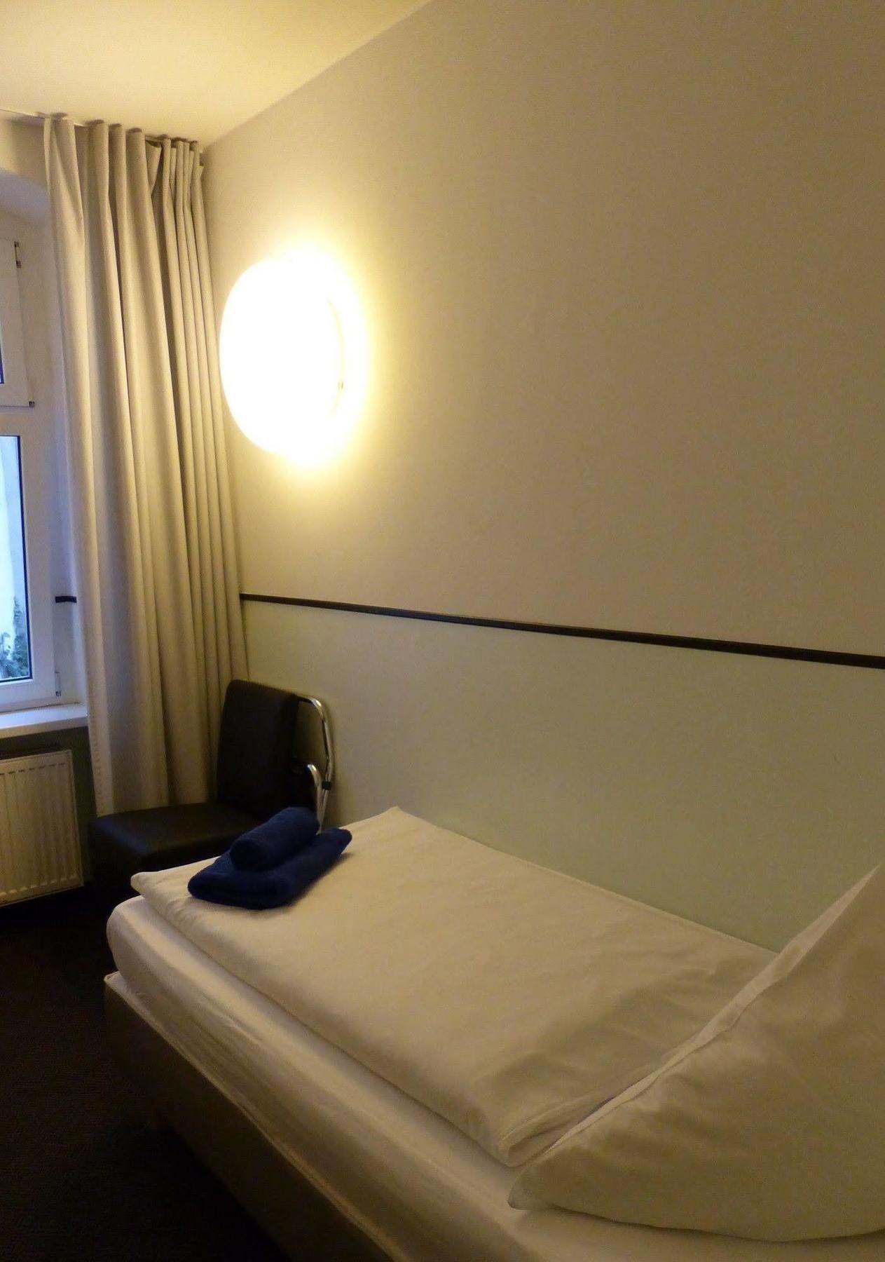 Hôtel Alex à Berlin Extérieur photo