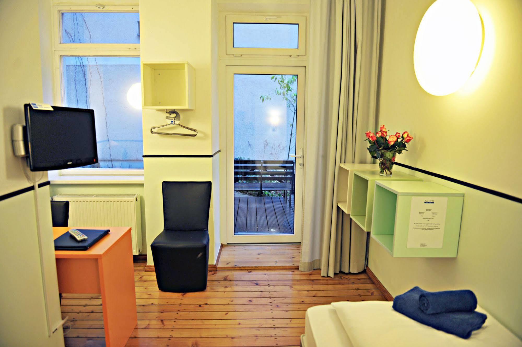 Hôtel Alex à Berlin Extérieur photo