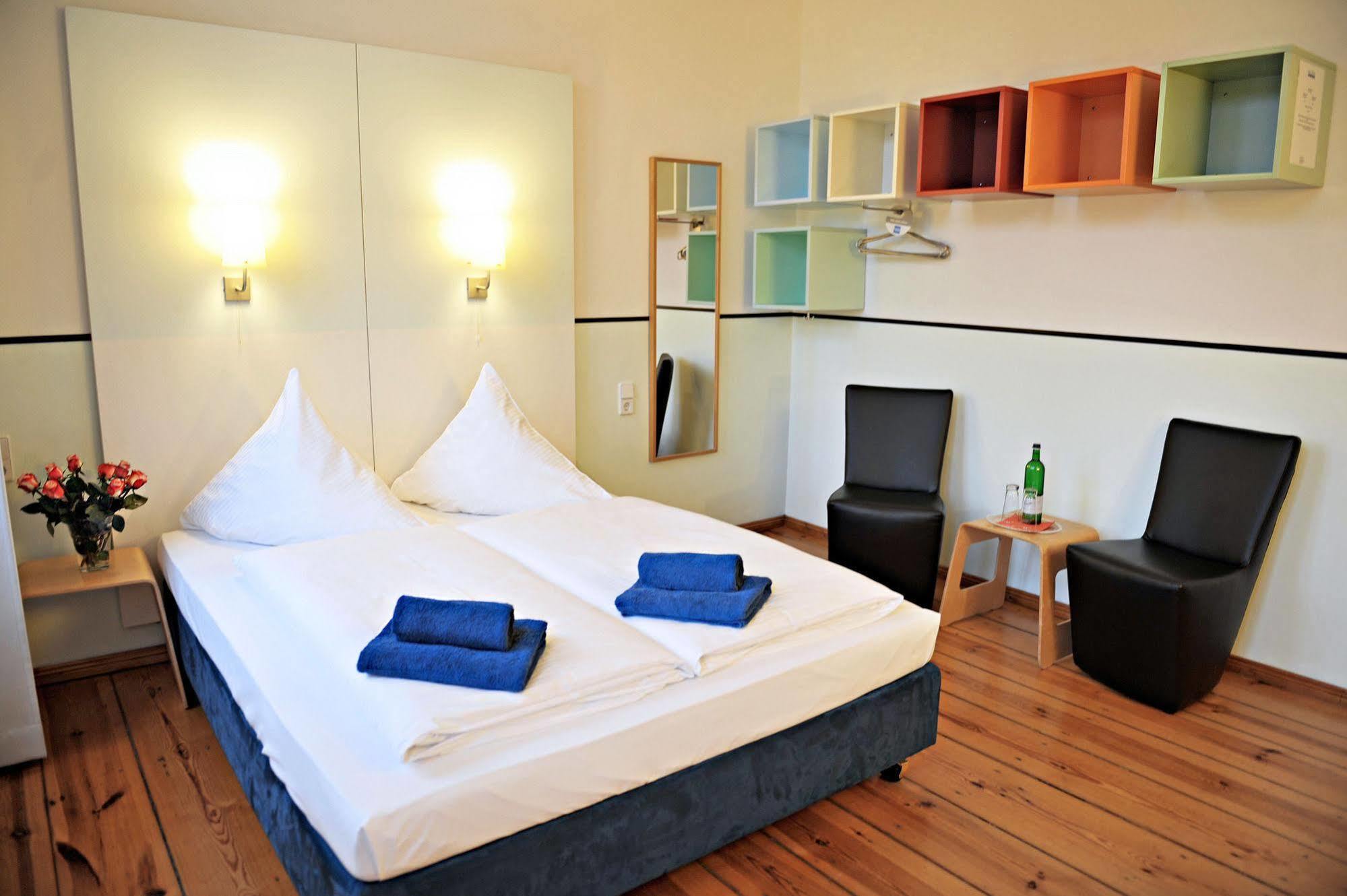 Hôtel Alex à Berlin Extérieur photo